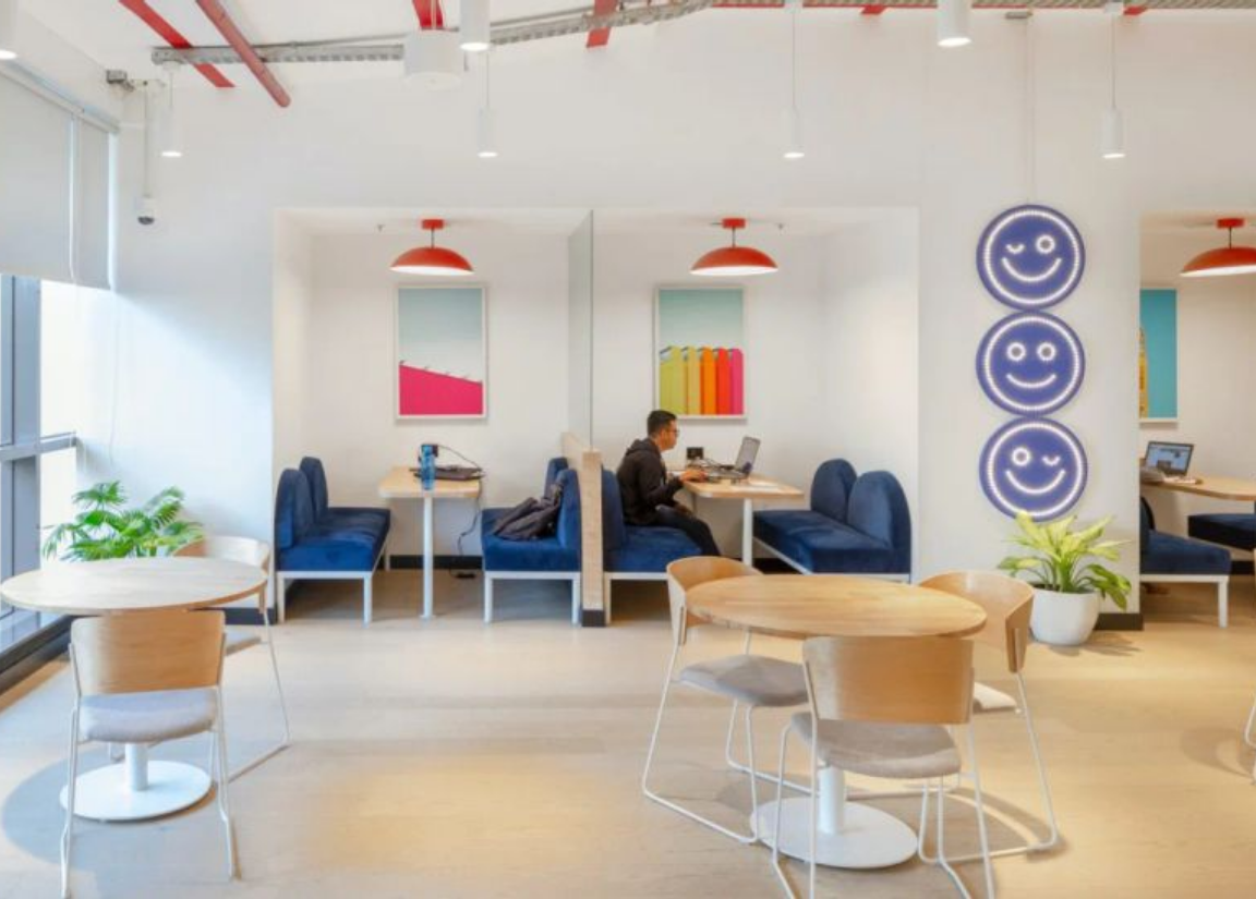 Coworking Space in Andheri BI1464 BI1464